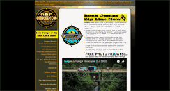 Desktop Screenshot of bungy.com